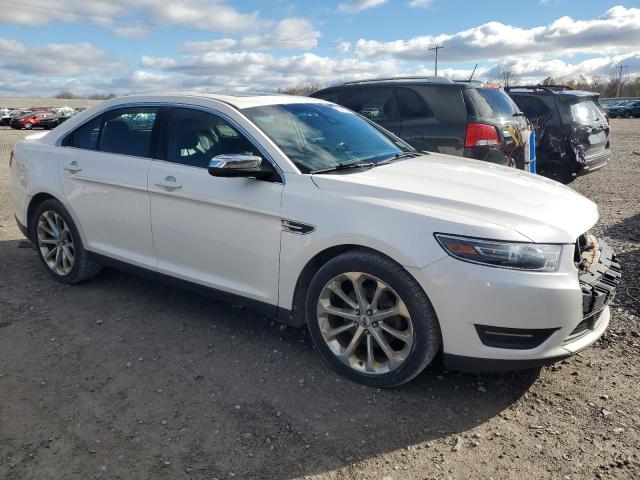 2017 FORD TAURUS LIM - 1FAHP2J86HG121865