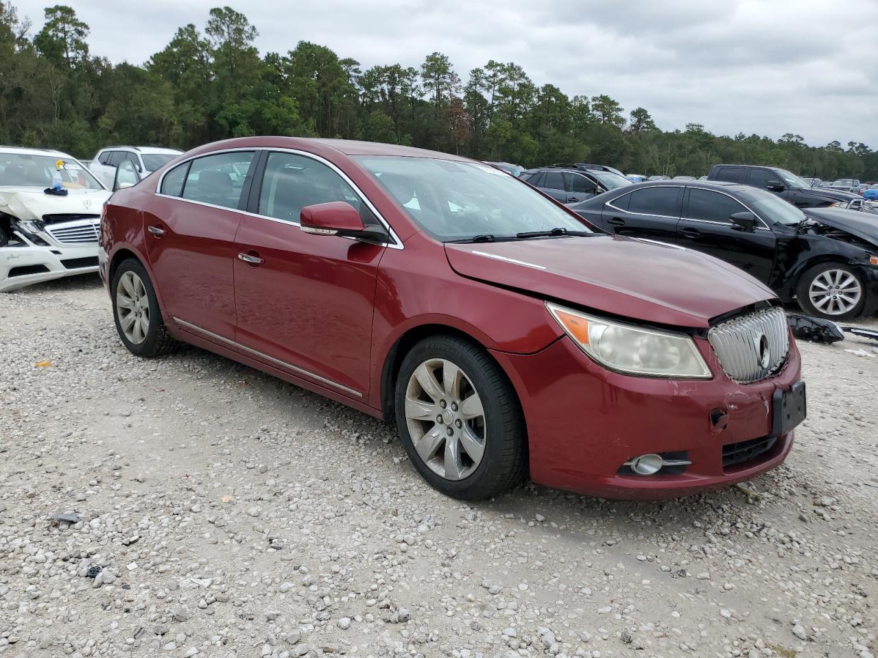 Lot #2957632151 2010 BUICK LACROSSE C