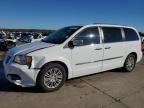 2016 CHRYSLER TOWN & COU - 2C4RC1CG5GR302963