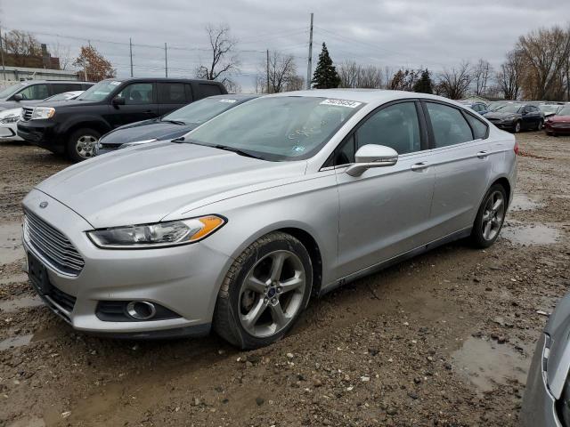 VIN 3FA6P0HR7DR123105 2013 Ford Fusion, SE no.1