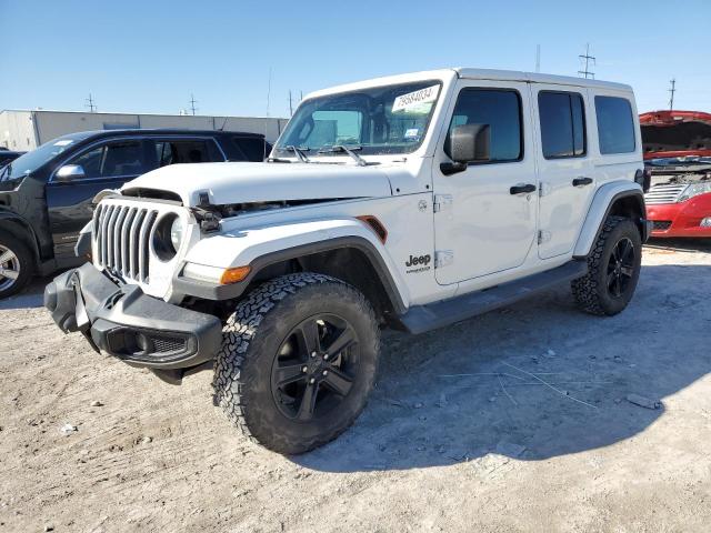 2019 JEEP WRANGLER U - 1C4HJXEG4KW642848