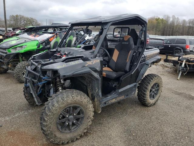 POLARIS GENERAL XP 2022 black  gas 3NSGXD99XNM446677 photo #3