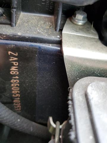 2016 VESPA SPRINT 150 ZAPM818G0G5103531