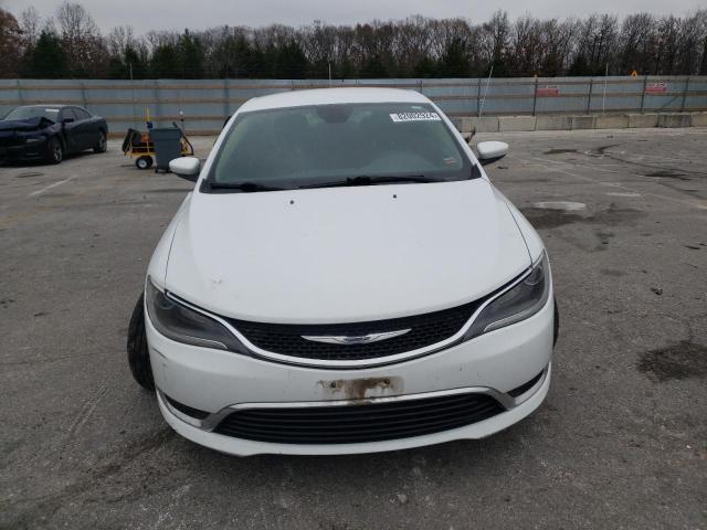 2016 CHRYSLER 200 LIMITE - 1C3CCCAB1GN125631