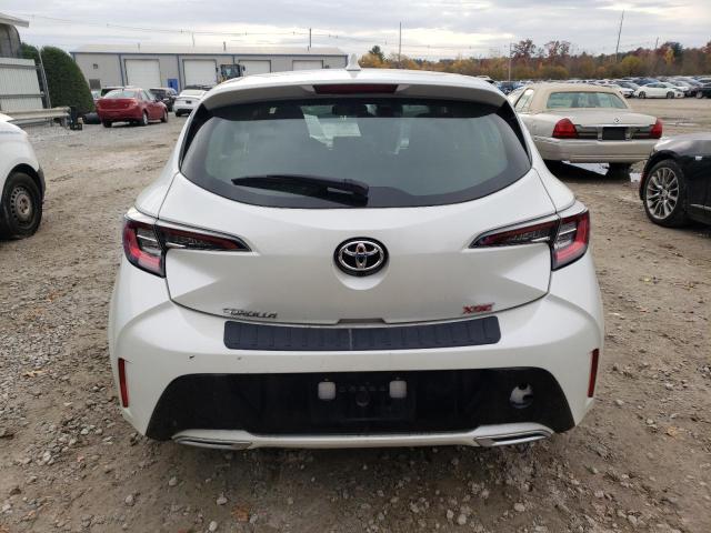2019 TOYOTA COROLLA SE - JTNK4RBEXK3051691