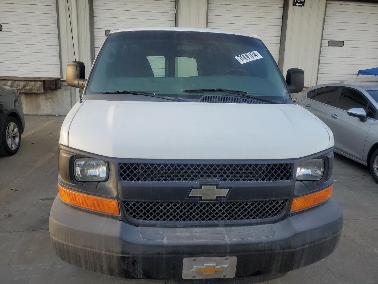 Lot #2955126787 2010 CHEVROLET EXPRESS G1