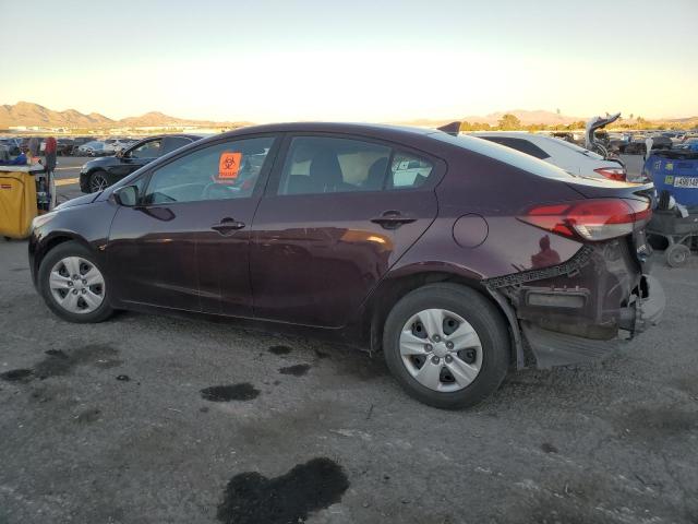 VIN 3KPFK4A74JE181779 2018 KIA FORTE no.2