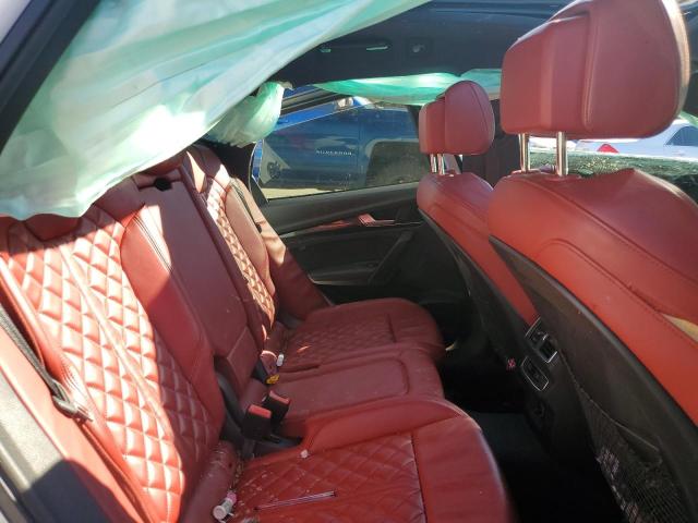 2018 AUDI SQ5 PRESTI WA1C4AFY9J2115345