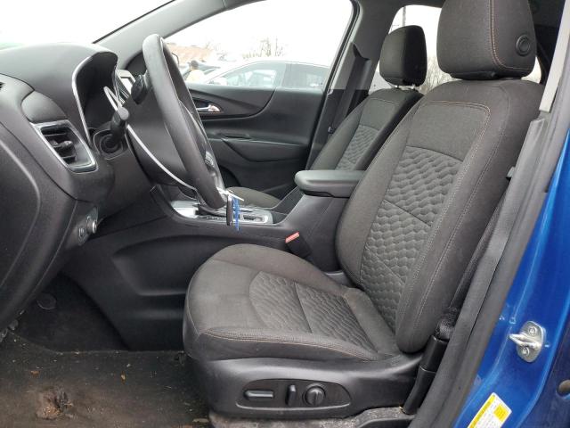 2019 CHEVROLET EQUINOX LT - 3GNAXKEV3KS555639