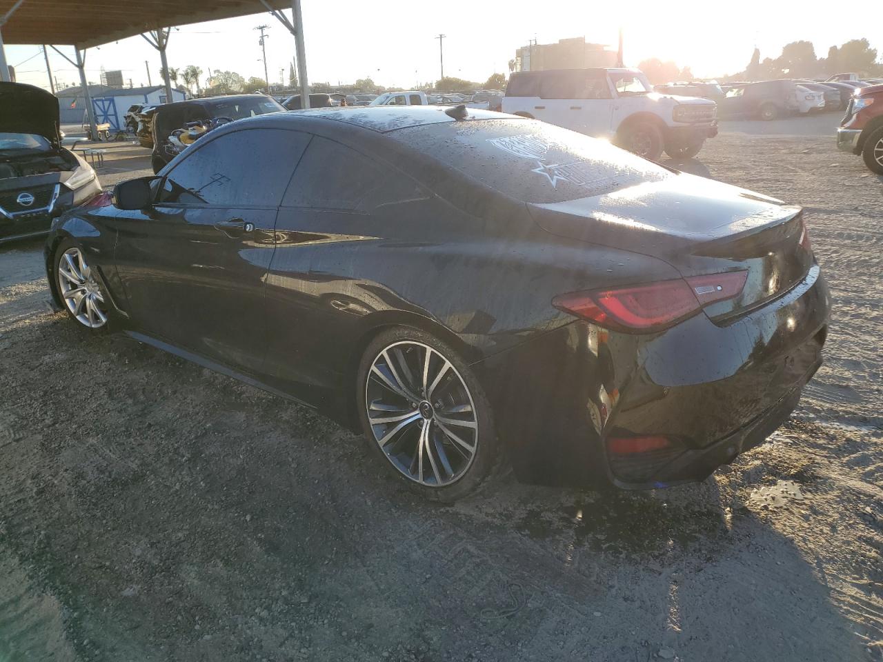 Lot #3034478735 2020 INFINITI Q60 PURE