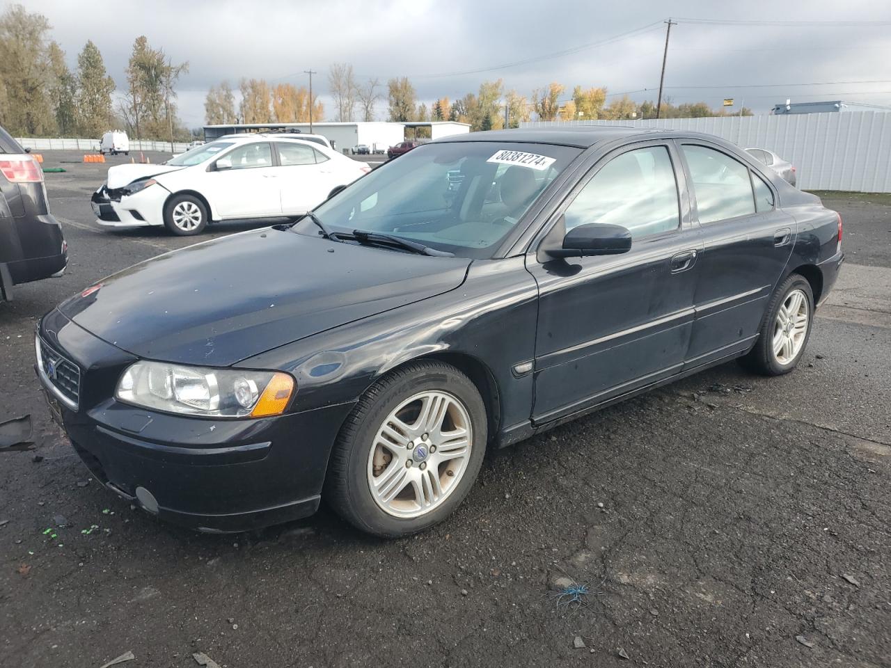 Lot #2988724643 2005 VOLVO S80