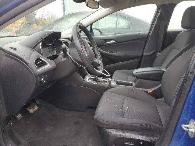 2018 CHEVROLET CRUZE LT - 1G1BE5SM3J7212268