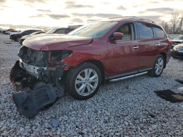 2019 NISSAN PATHFINDER #3037316160