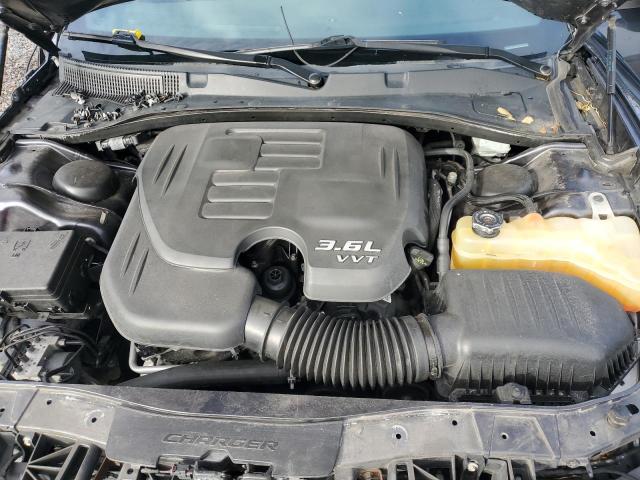2017 DODGE CHARGER SX - 2C3CDXHG8HH581187