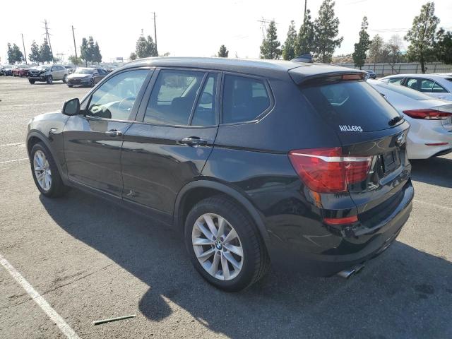 VIN 5UXWZ7C3XH0V87459 2017 BMW X3 no.2