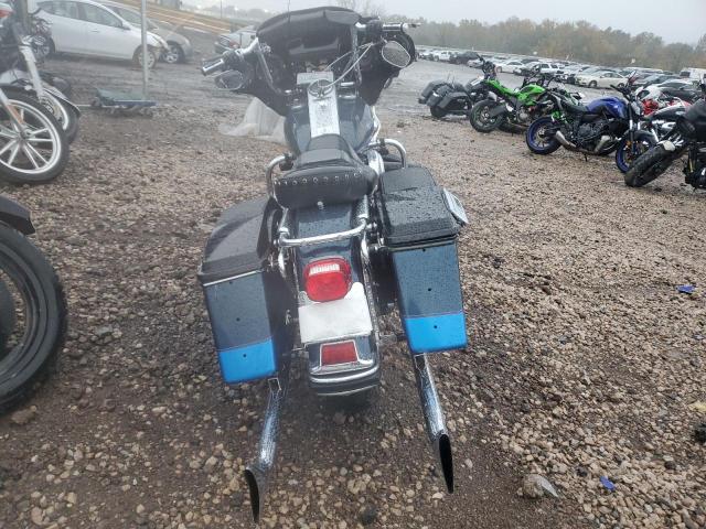 2004 HARLEY-DAVIDSON FLHR 1HD1FDV124Y710034