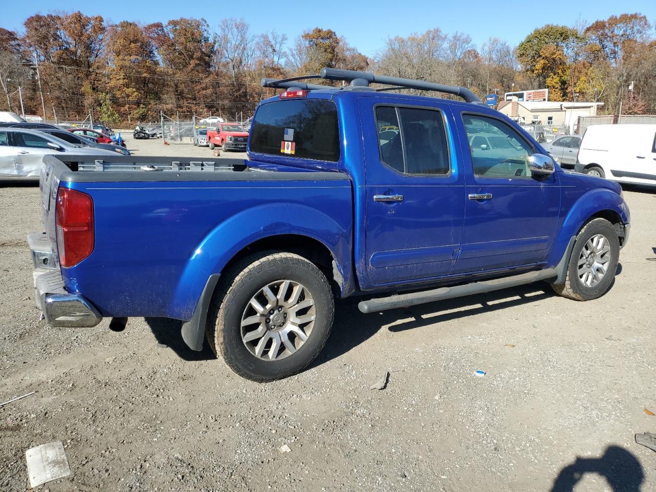 Lot #2979260191 2012 NISSAN FRONTIER S