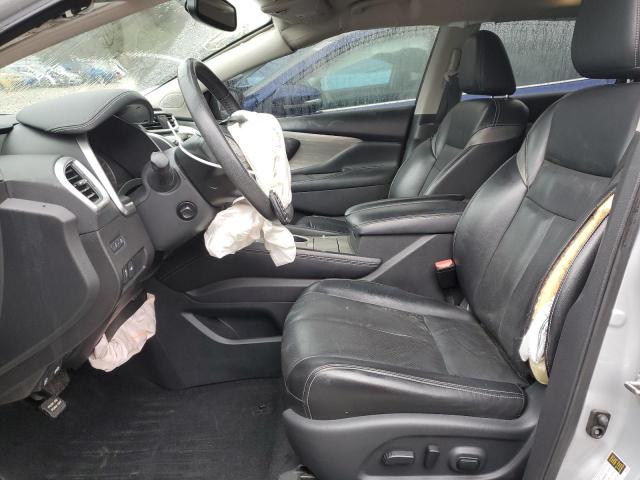 2017 NISSAN MURANO S - 5N1AZ2MH6HN203099