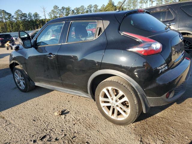 NISSAN JUKE S 2016 black  gas JN8AF5MR5GT608912 photo #3