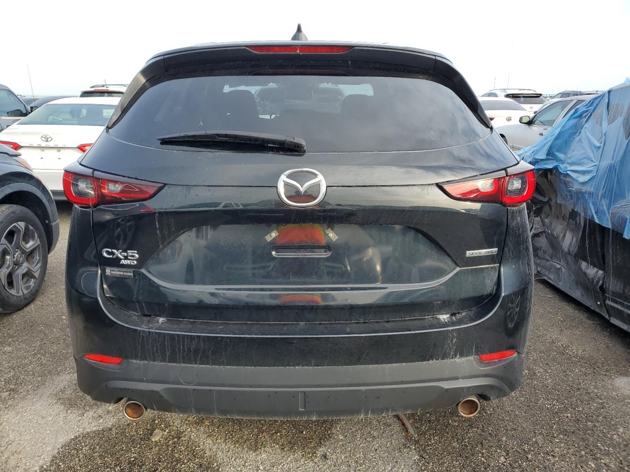 Lot #2989157742 2023 MAZDA CX-5 PREMI