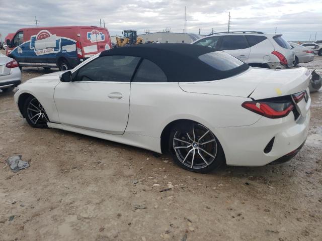 VIN WBA23AT04RCN54796 2024 BMW 4 SERIES no.2