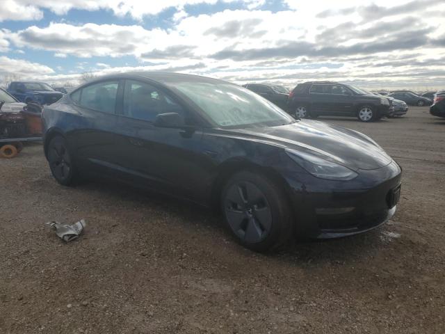 2022 TESLA MODEL 3 - 5YJ3E1EAXNF286602