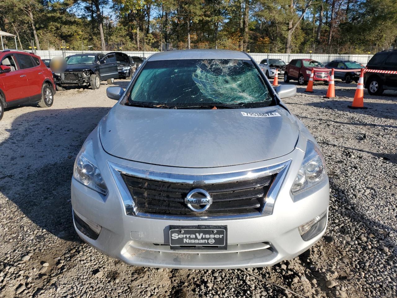 Lot #3003887546 2013 NISSAN ALTIMA 2.5