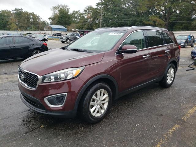 2017 KIA SORENTO LX - 5XYPG4A3XHG247932