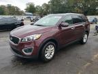 2017 KIA SORENTO LX - 5XYPG4A3XHG247932