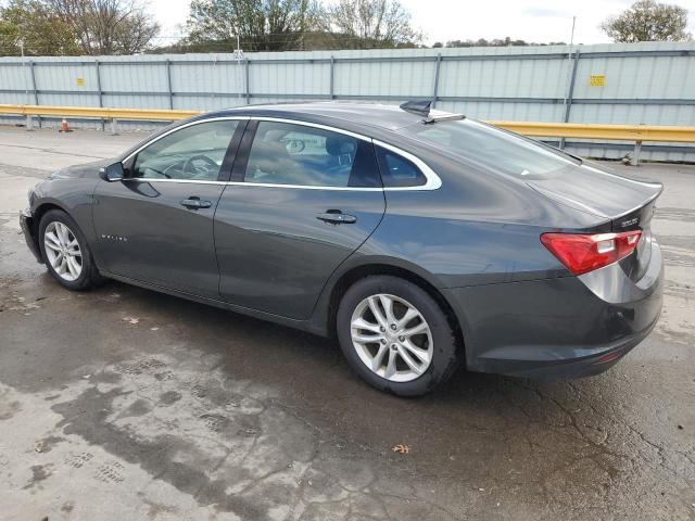 2017 CHEVROLET MALIBU LT - 1G1ZE5ST6HF223643