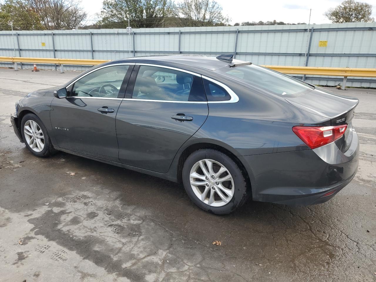 Lot #2972549056 2017 CHEVROLET MALIBU LT