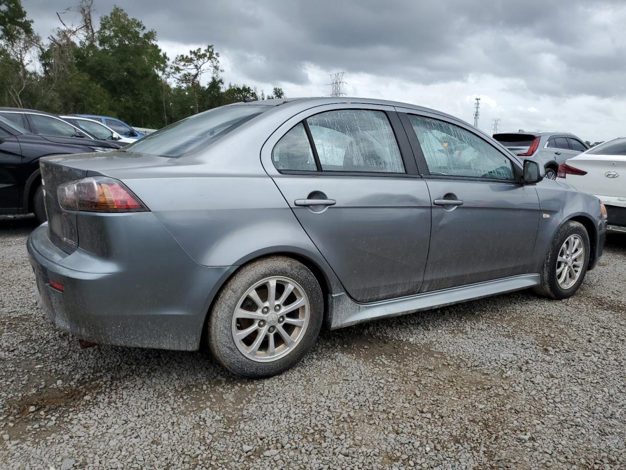 Lot #3030644094 2014 MITSUBISHI LANCER ES/