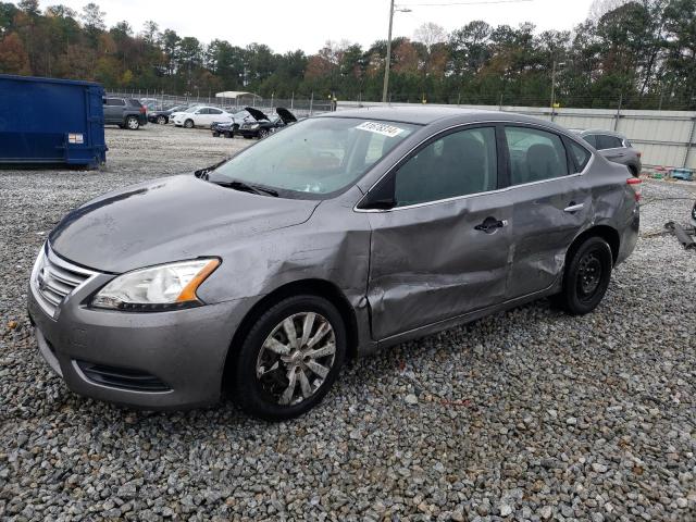 2015 NISSAN SENTRA S - 3N1AB7AP2FY351271