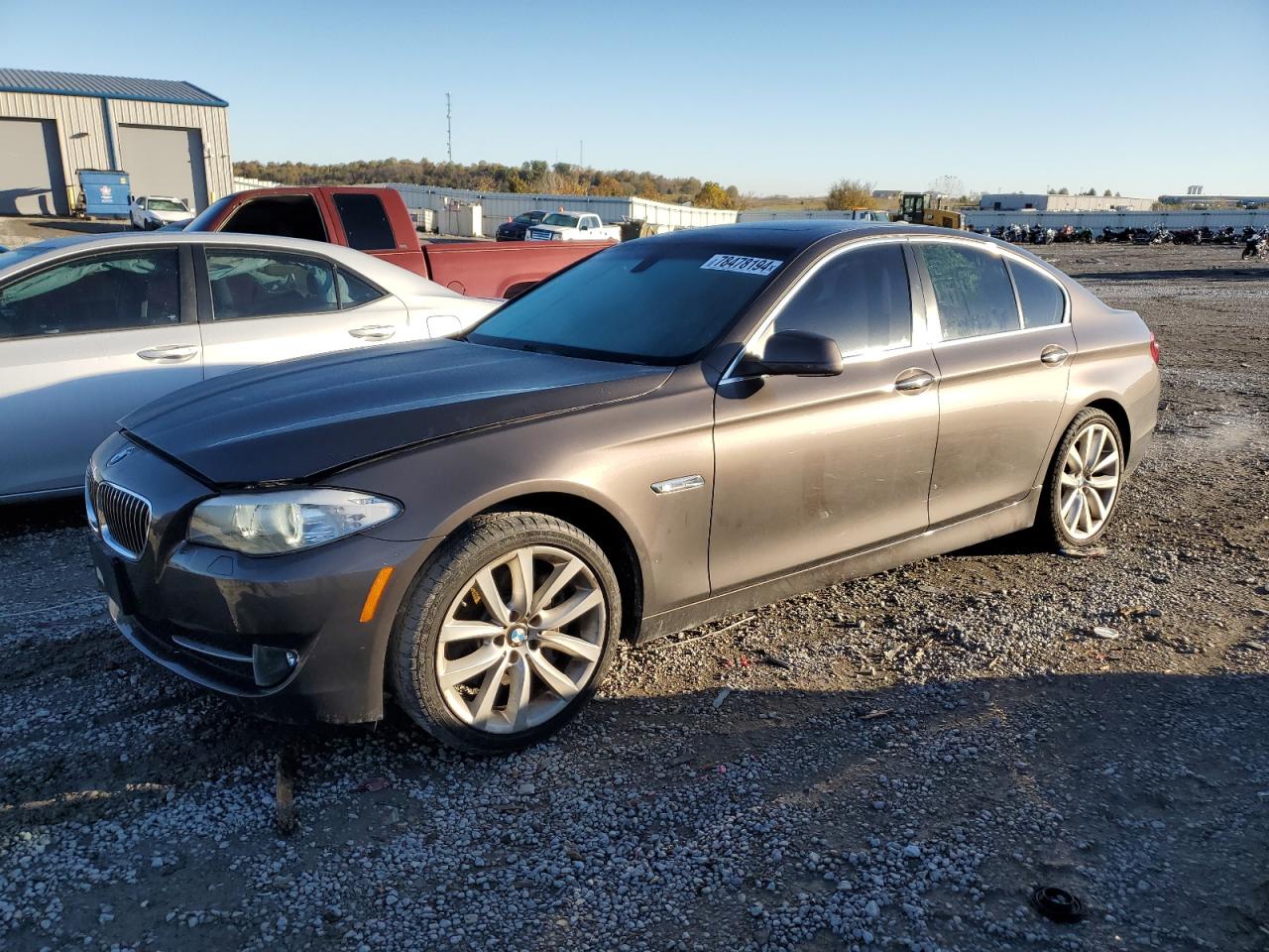 Lot #2991764233 2013 BMW 535 XI