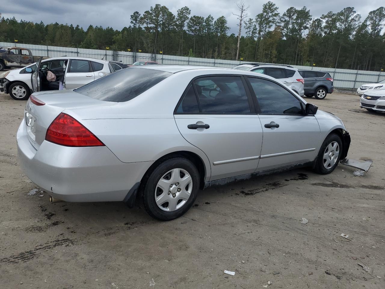 Lot #2986842221 2006 HONDA ACCORD VAL