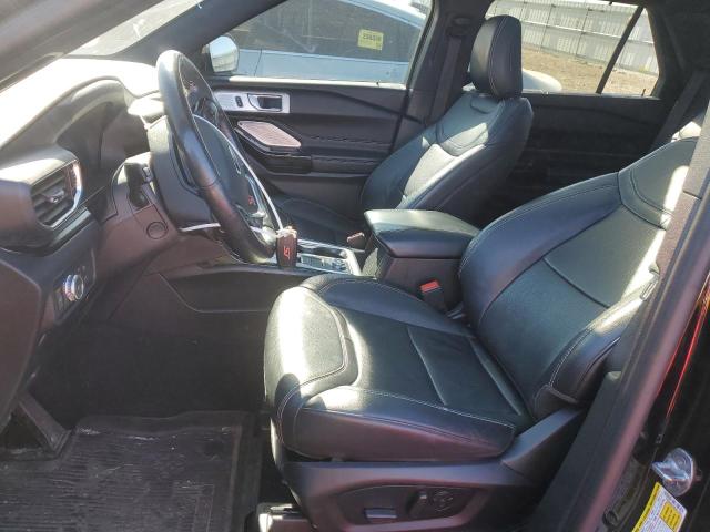 2021 FORD EXPLORER S - 1FM5K8GC3MGA10593