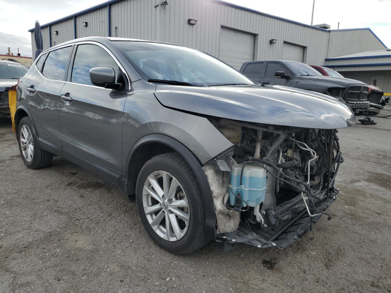 Lot #3027040767 2017 NISSAN ROGUE SPOR