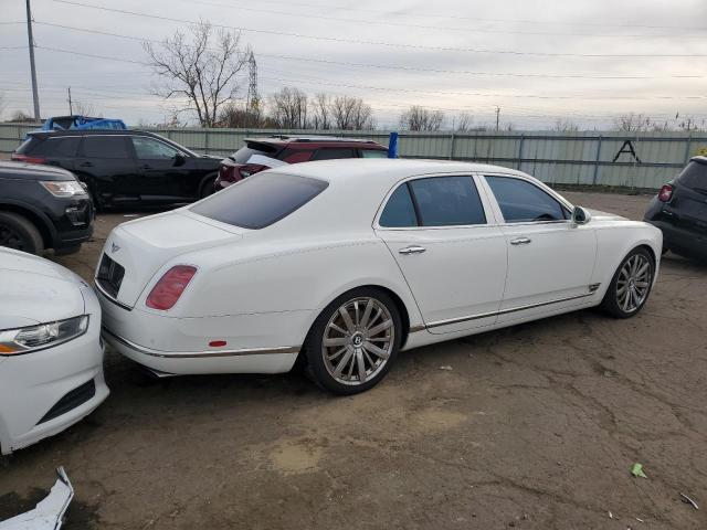 2016 BENTLEY MULSANNE SCBBF7ZH9GC002186