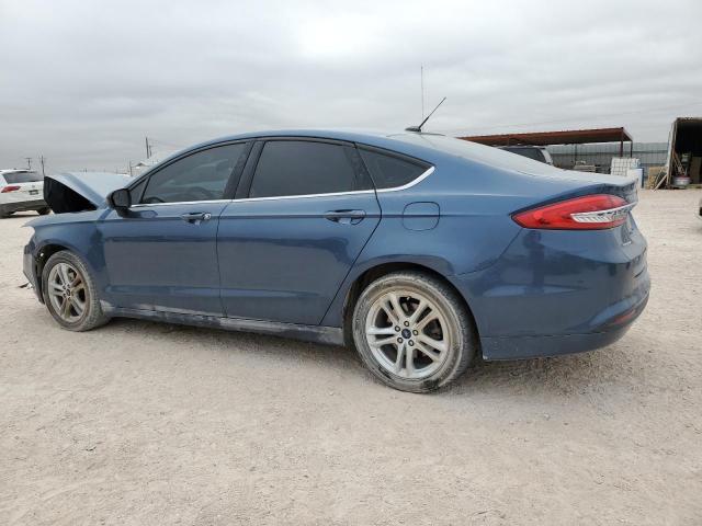 2018 FORD FUSION SE - 3FA6P0H75JR221012
