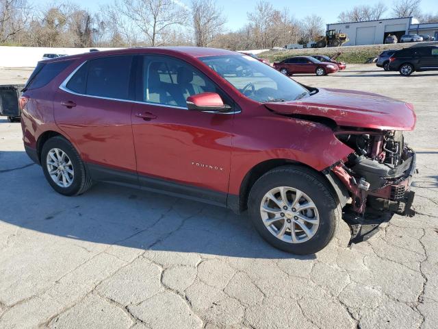 2019 CHEVROLET EQUINOX LT - 2GNAXUEV8K6251748