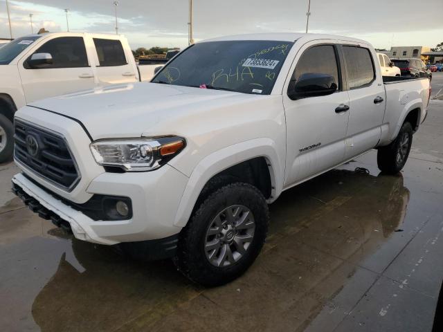 VIN 3TMDZ5BN5KM059266 2019 Toyota Tacoma, Double Cab no.1