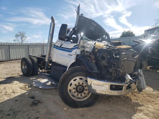 FORD F750 SUPER
