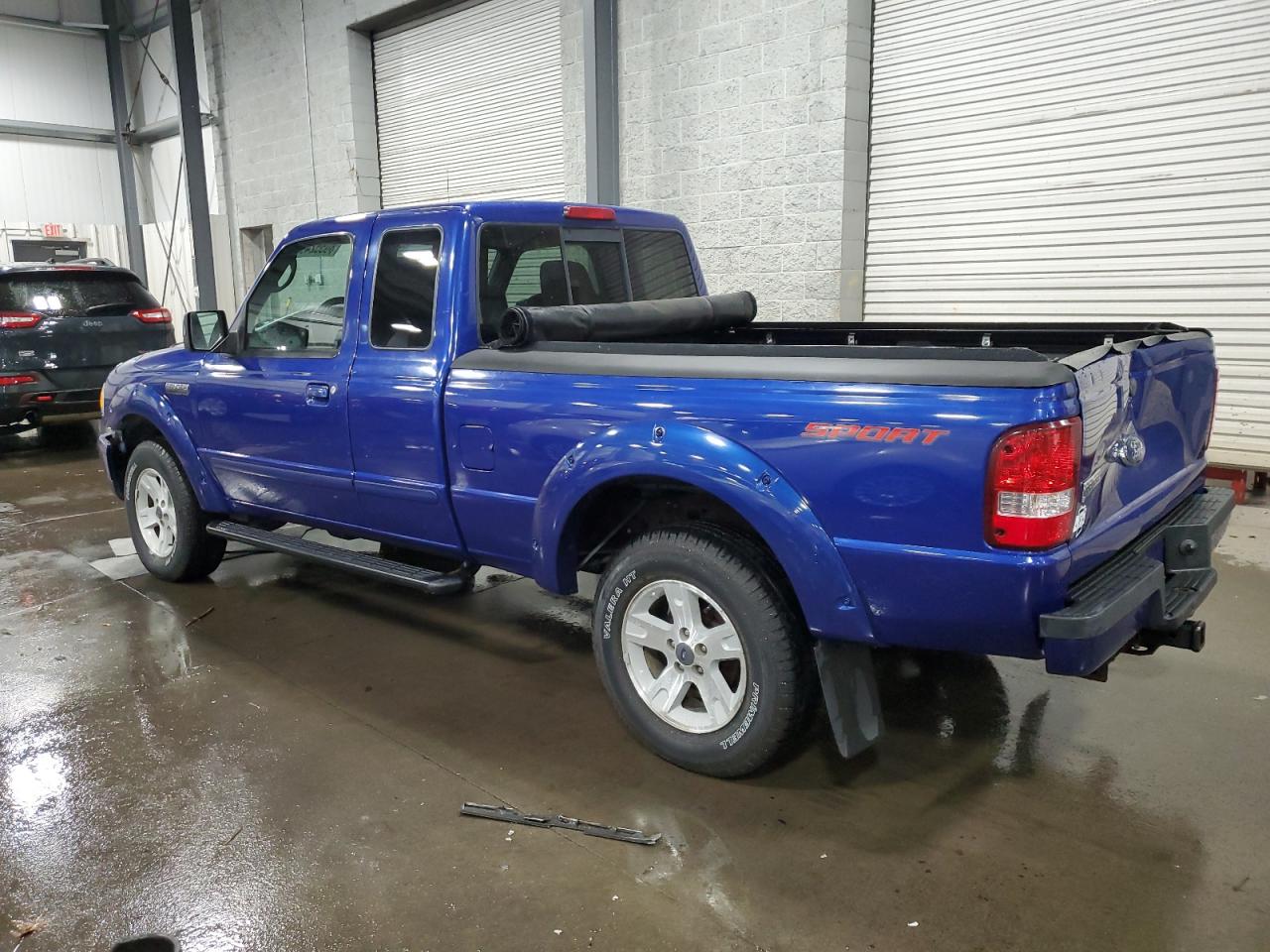 Lot #3009154355 2006 FORD RANGER SUP