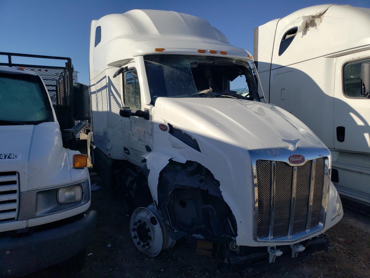 Lot #2960126160 2024 PETERBILT 579