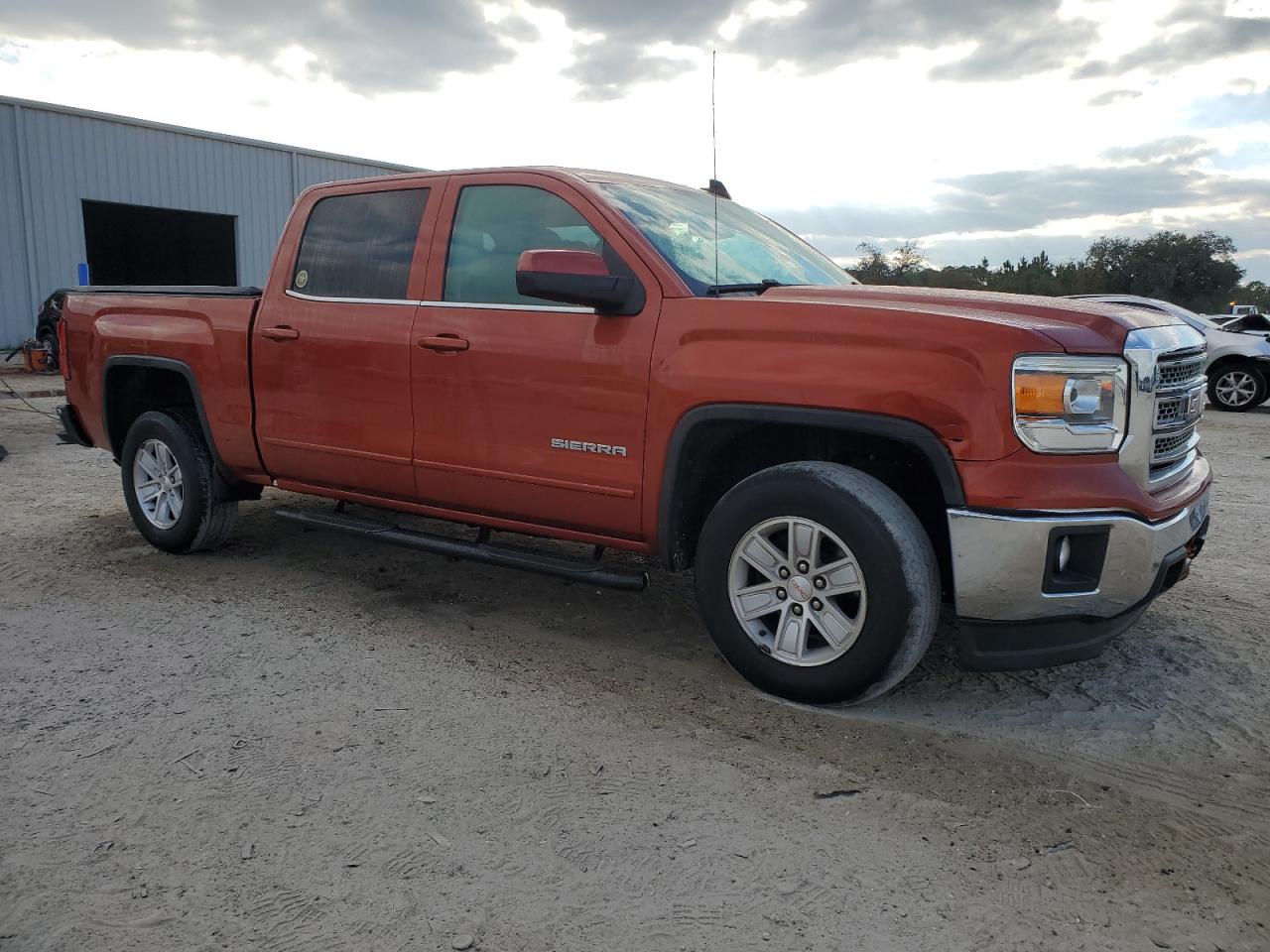 Lot #3029692108 2015 GMC SIERRA C15