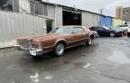 LINCOLN MARK IV photo