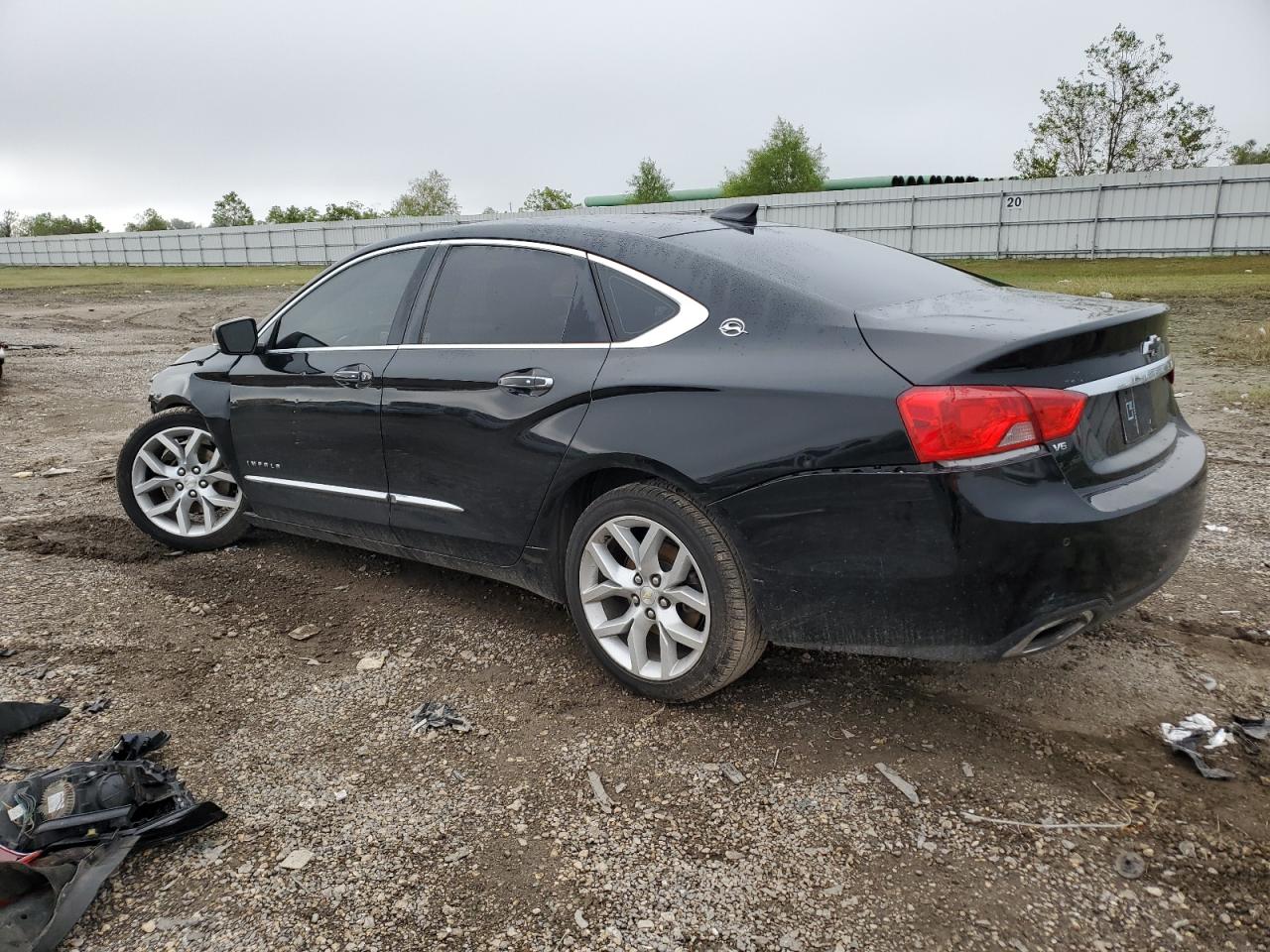 Lot #3033602198 2015 CHEVROLET IMPALA LTZ