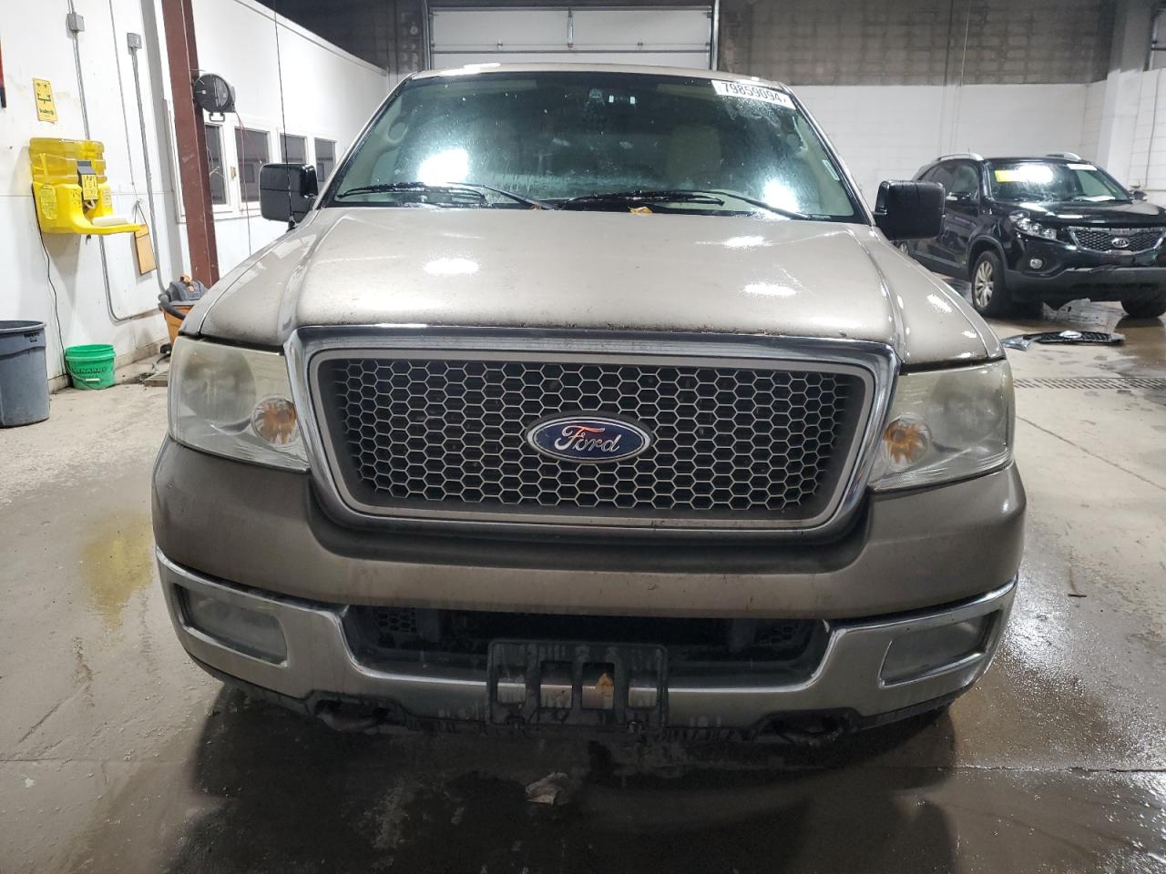 Lot #3028513918 2004 FORD F150