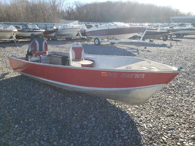 1988 LUND BOAT #2974736273