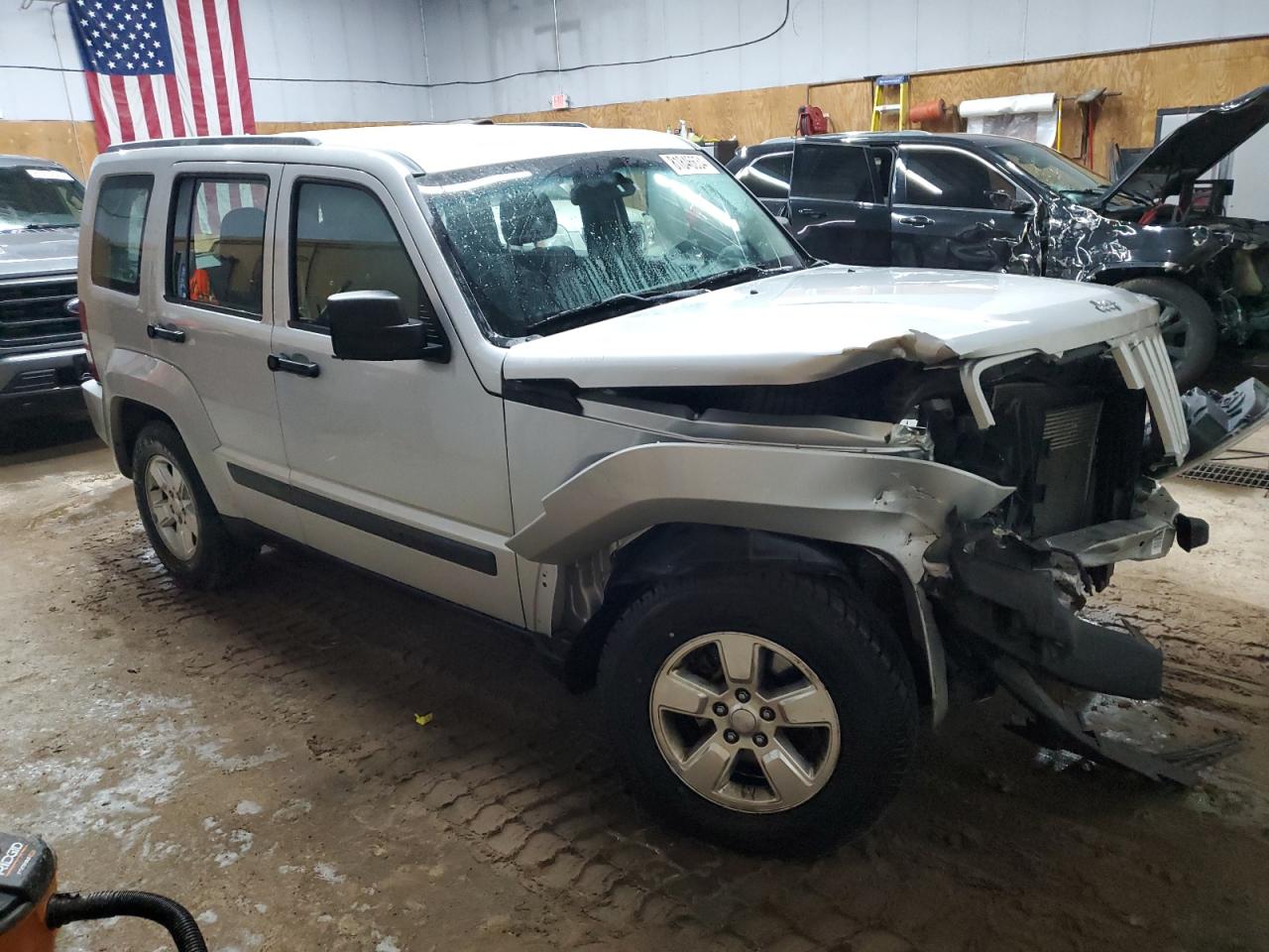 Lot #3024944483 2012 JEEP LIBERTY SP